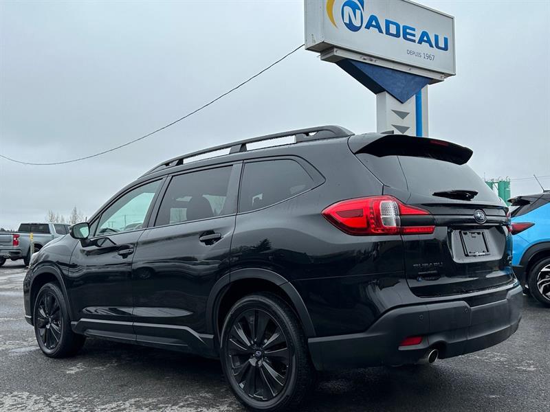 subaru Ascent 2022 - 5
