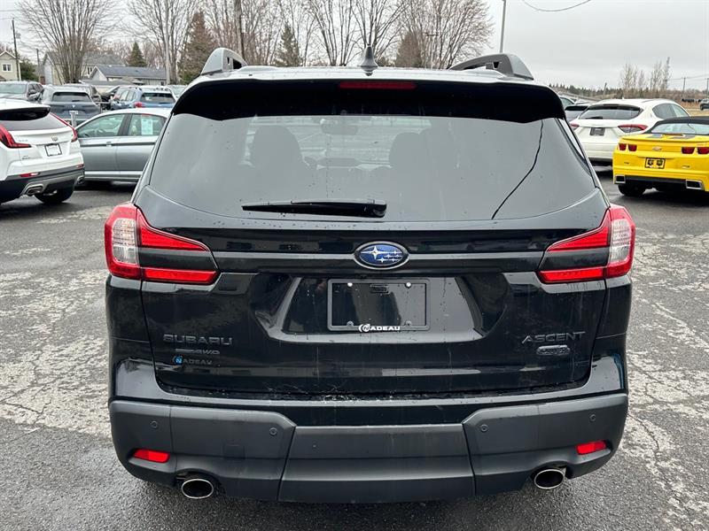 subaru Ascent 2022 - 7