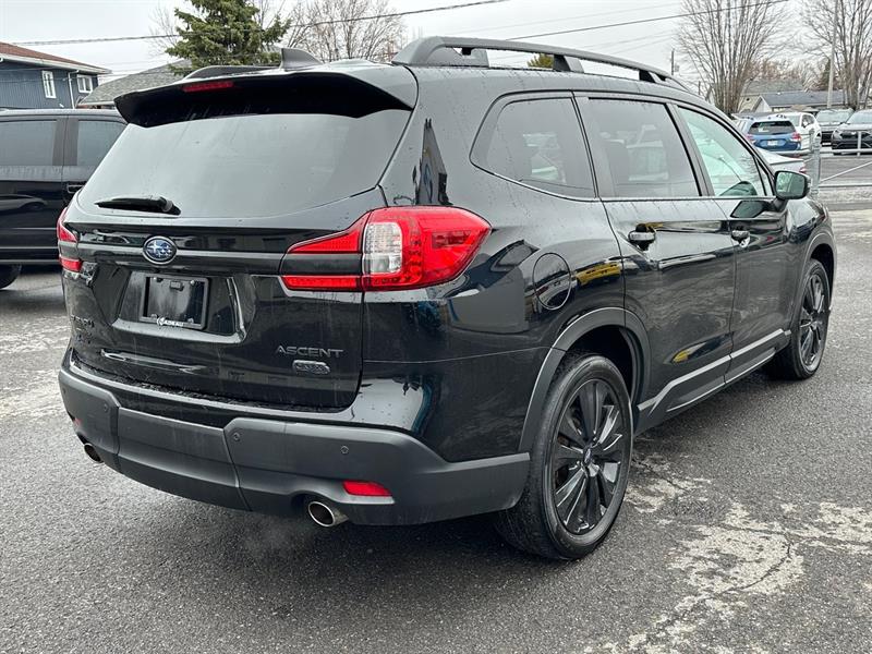 subaru Ascent 2022 - 9
