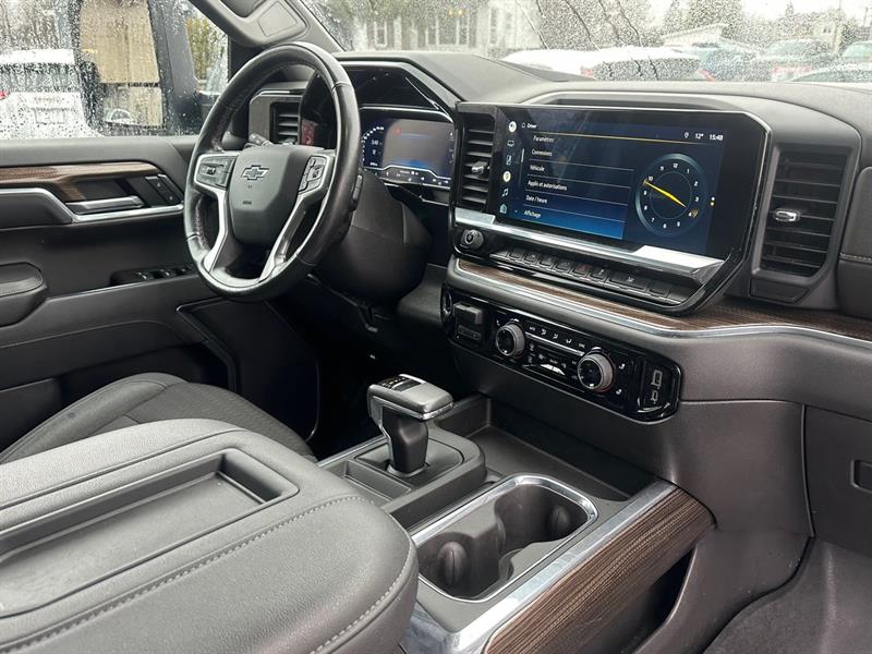 chevrolet Silverado 1500 2022 - 3