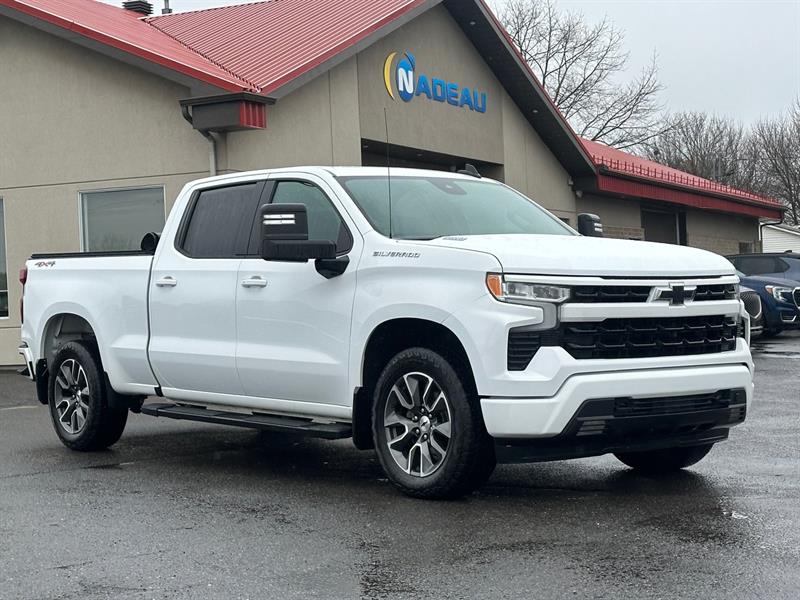 chevrolet Silverado 1500 2022 - 4