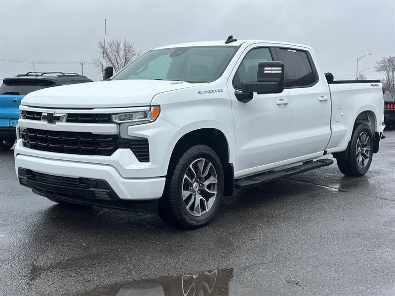 chevrolet Silverado 1500 2022 - 5