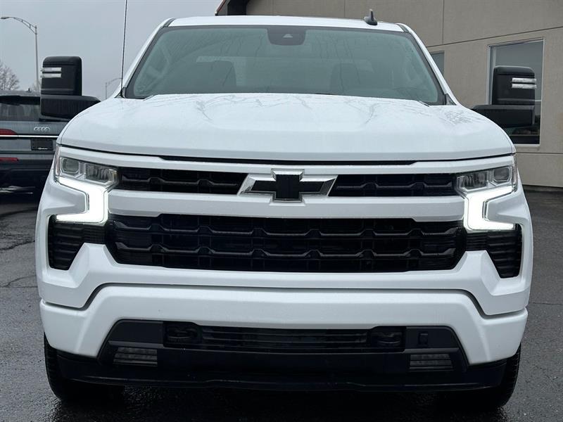 chevrolet Silverado 1500 2022 - 7