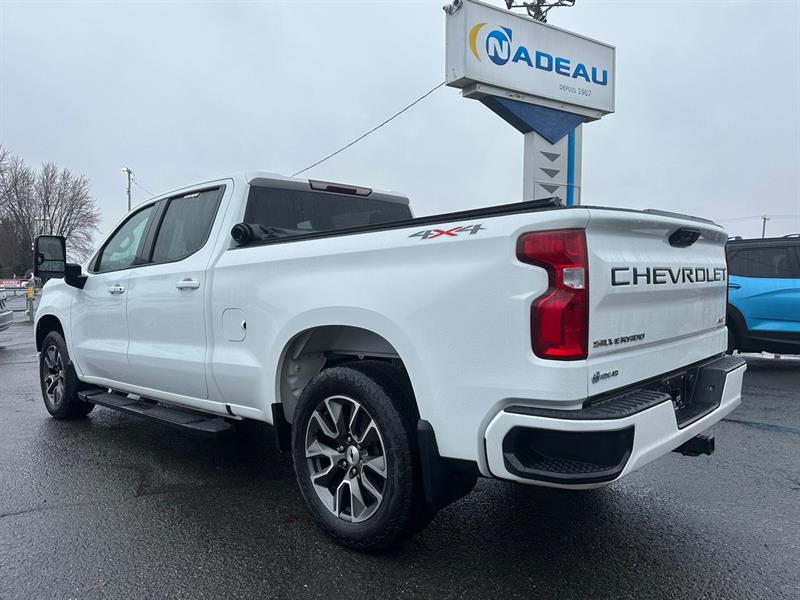 chevrolet Silverado 1500 2022 - 8