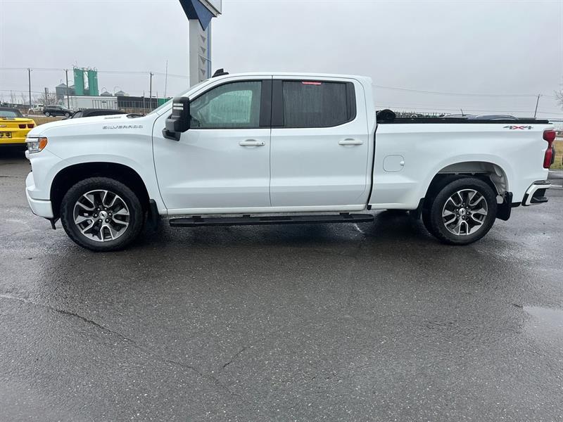chevrolet Silverado 1500 2022 - 9