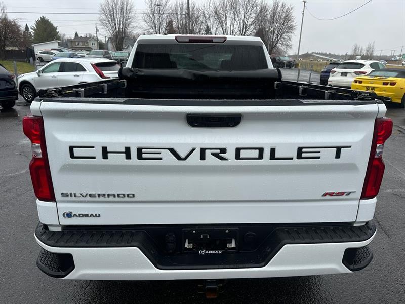 chevrolet Silverado 1500 2022 - 10