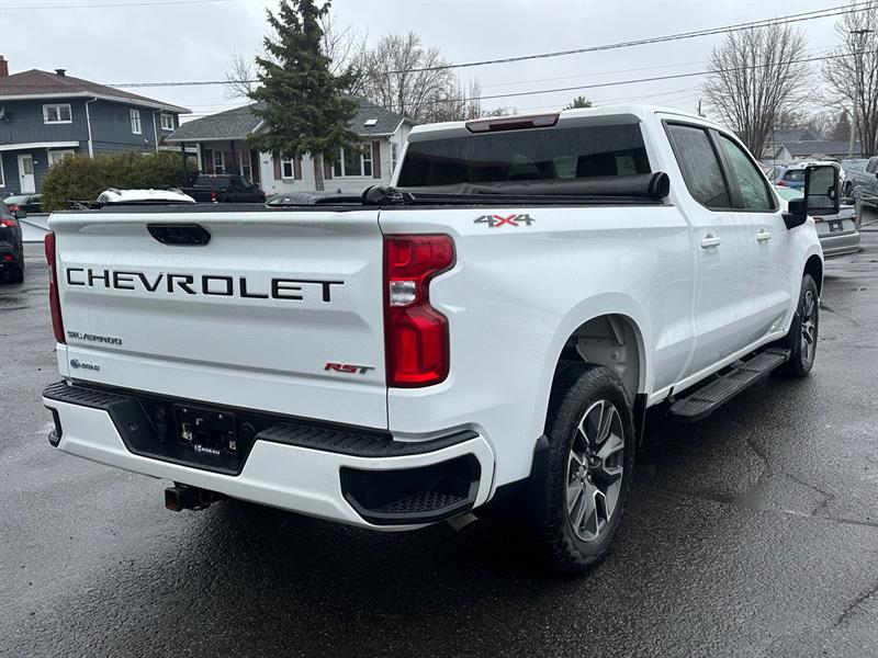 chevrolet Silverado 1500 2022 - 11