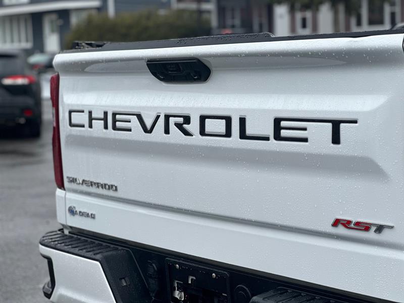 chevrolet Silverado 1500 2022 - 12