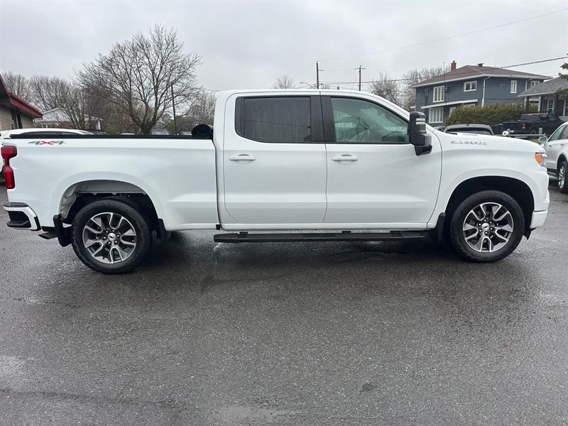 chevrolet Silverado 1500 2022 - 13