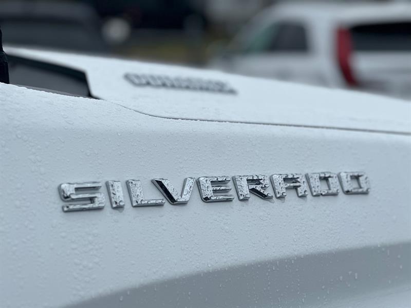 chevrolet Silverado 1500 2022 - 14