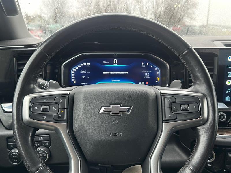 chevrolet Silverado 1500 2022 - 18