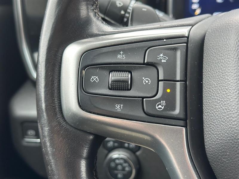 chevrolet Silverado 1500 2022 - 23
