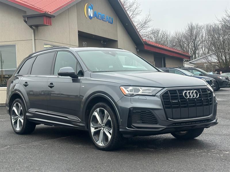 audi Q7 2021