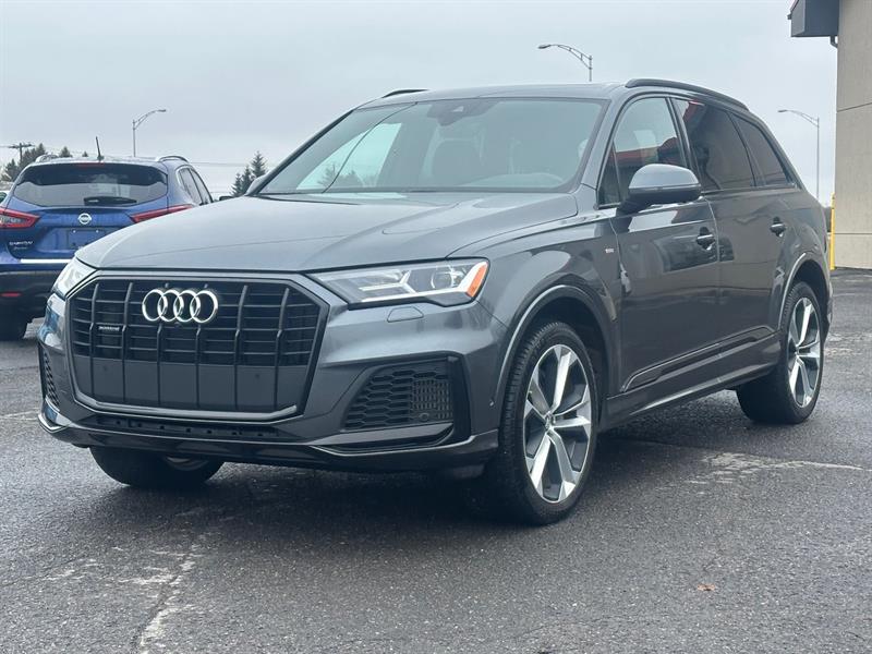 audi Q7 2021 - 4