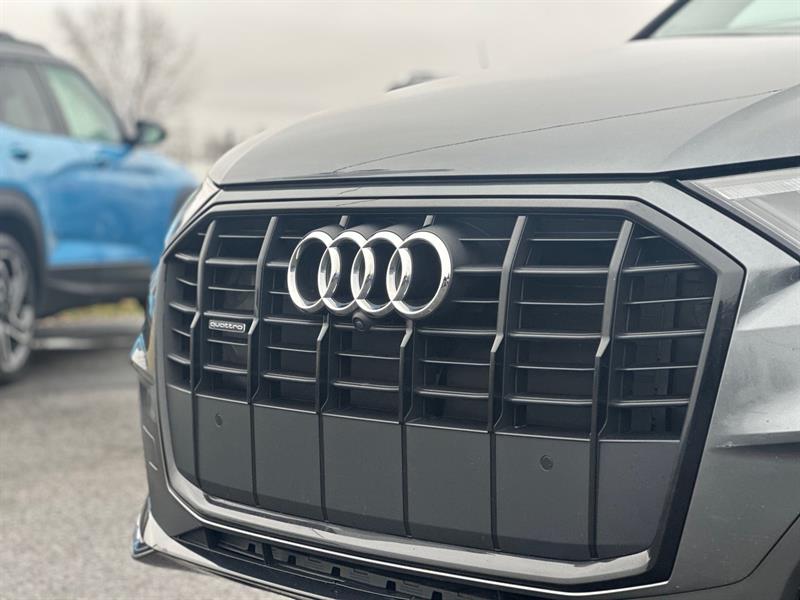 audi Q7 2021 - 6