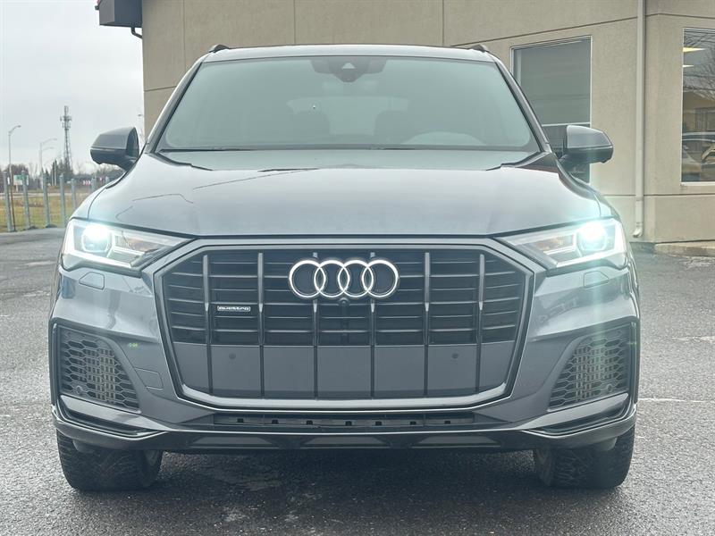 audi Q7 2021 - 7