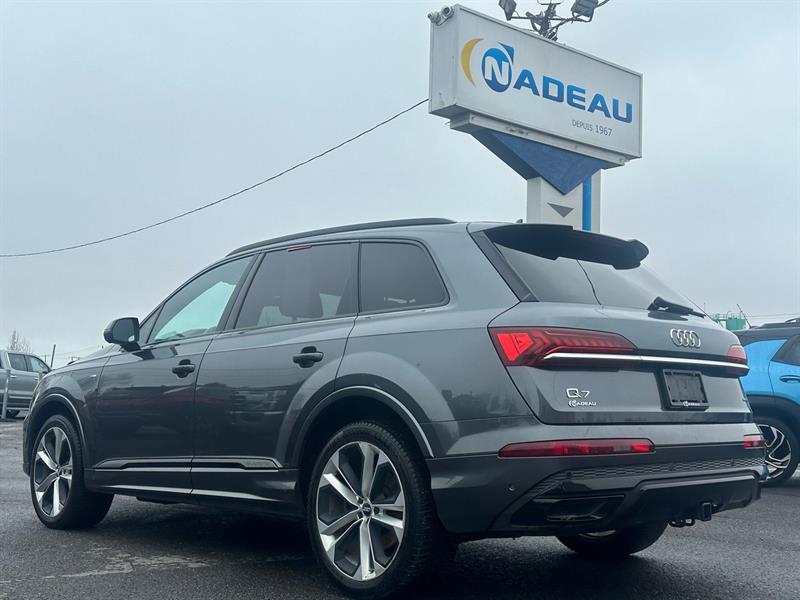 audi Q7 2021 - 8