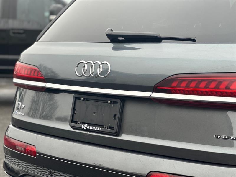 audi Q7 2021 - 11