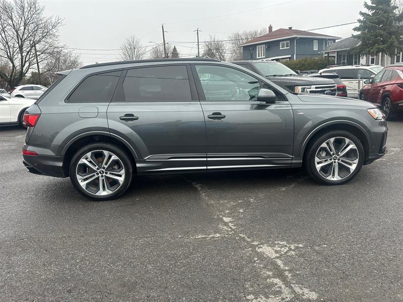 audi Q7 2021 - 12