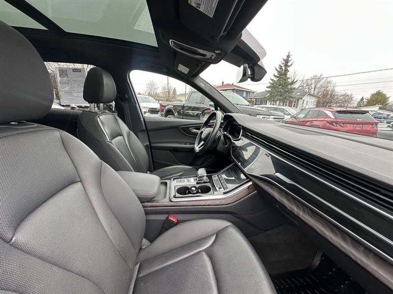 audi Q7 2021 - 14