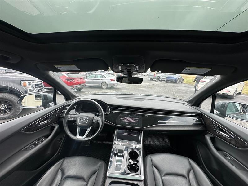 audi Q7 2021 - 17