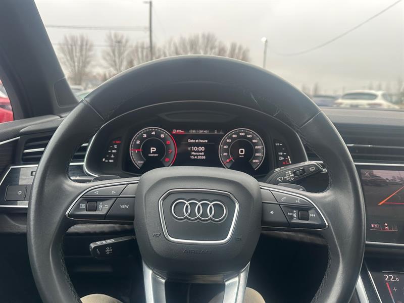audi Q7 2021 - 18