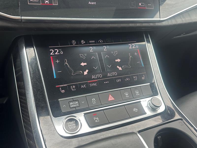 audi Q7 2021 - 21