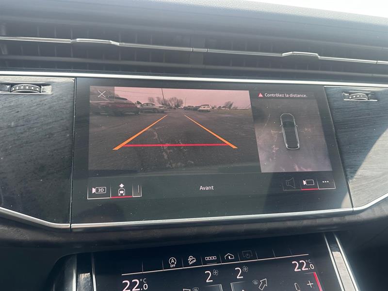 audi Q7 2021 - 22