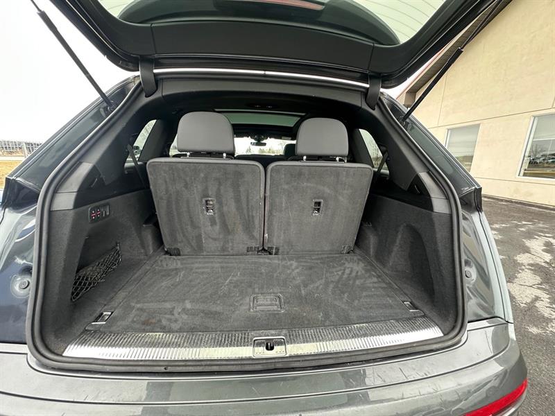 audi Q7 2021 - 28