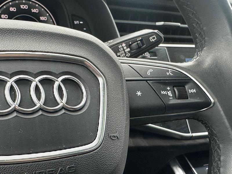 audi Q7 2021 - 29