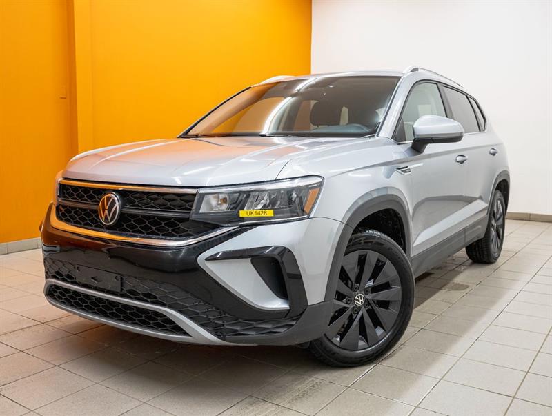 volkswagen Taos 2024