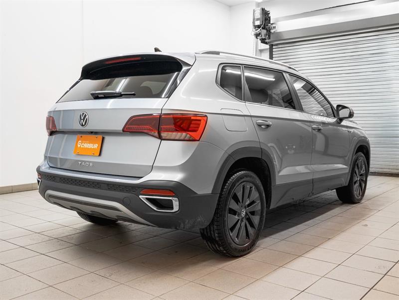 volkswagen Taos 2024 - 9