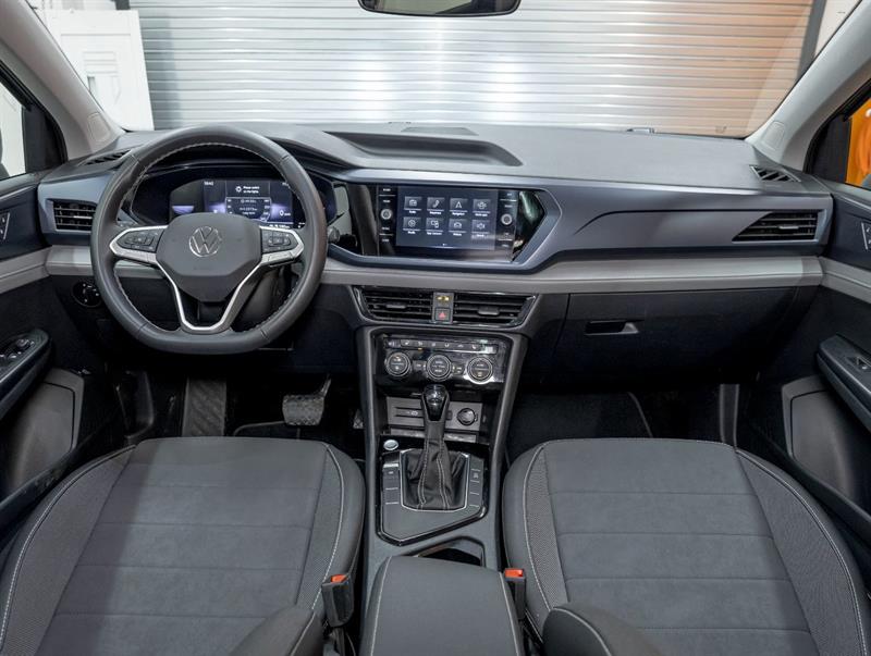 volkswagen Taos 2024 - 12