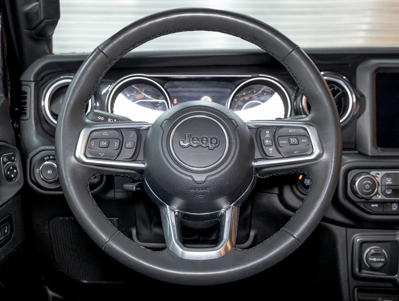 jeep Wrangler 2023 - 12