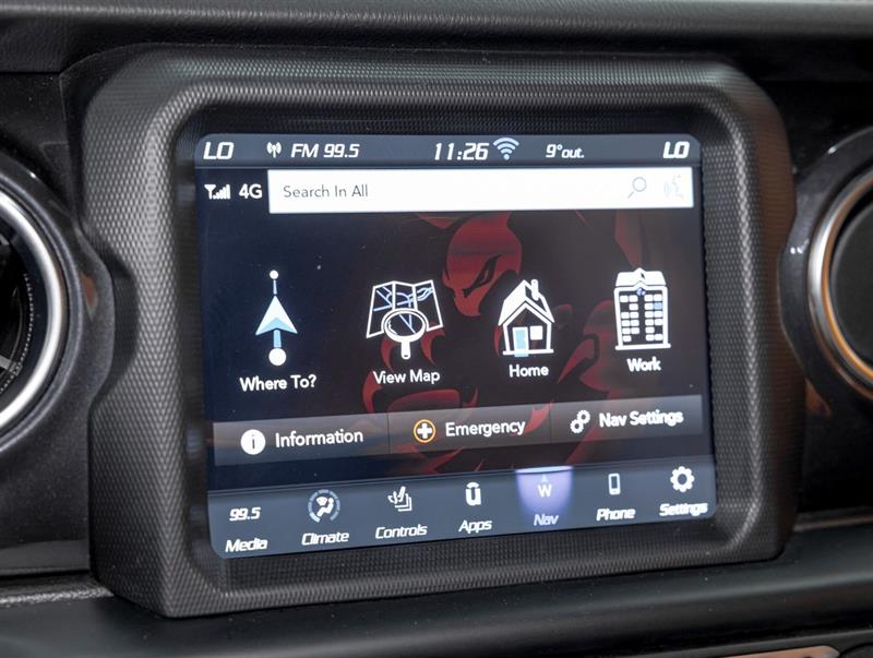 jeep Wrangler 2023 - 16