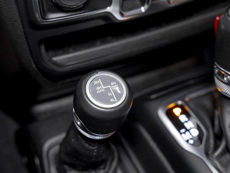 jeep Wrangler 2023 - 24