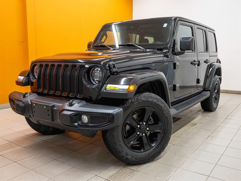 jeep Wrangler 2023