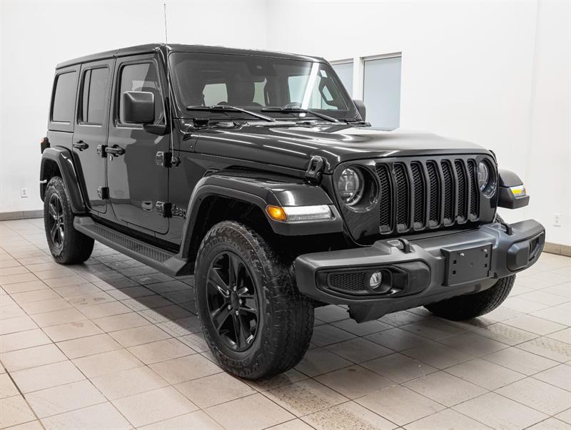 jeep Wrangler 2023 - 9
