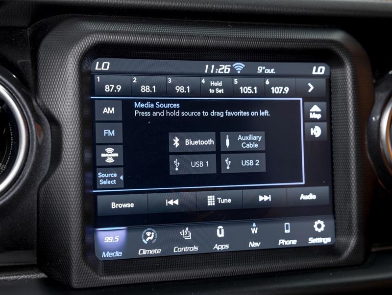 jeep Wrangler 2023 - 17