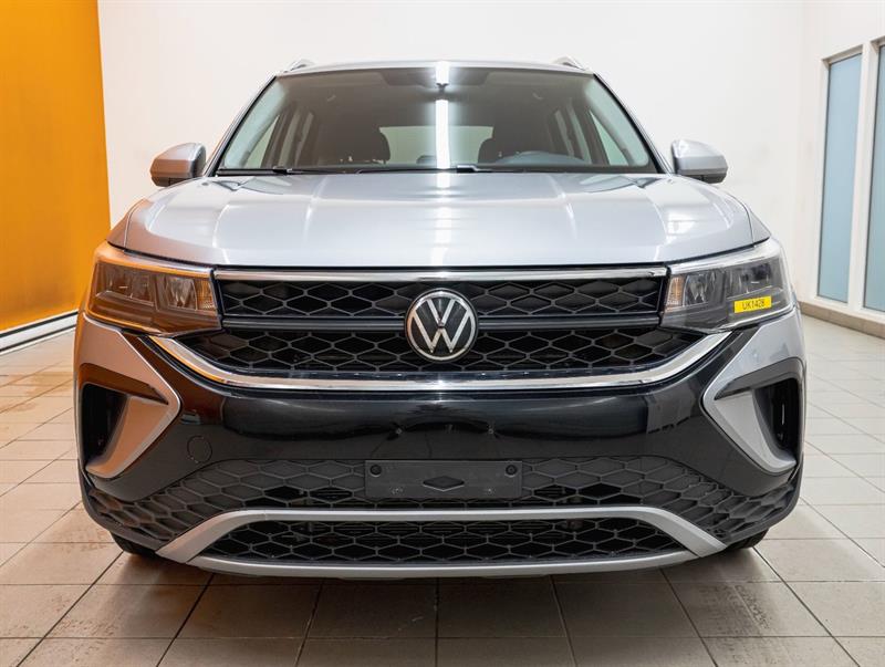 volkswagen Taos 2024 - 5