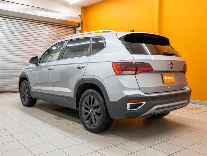 volkswagen Taos 2024 - 6