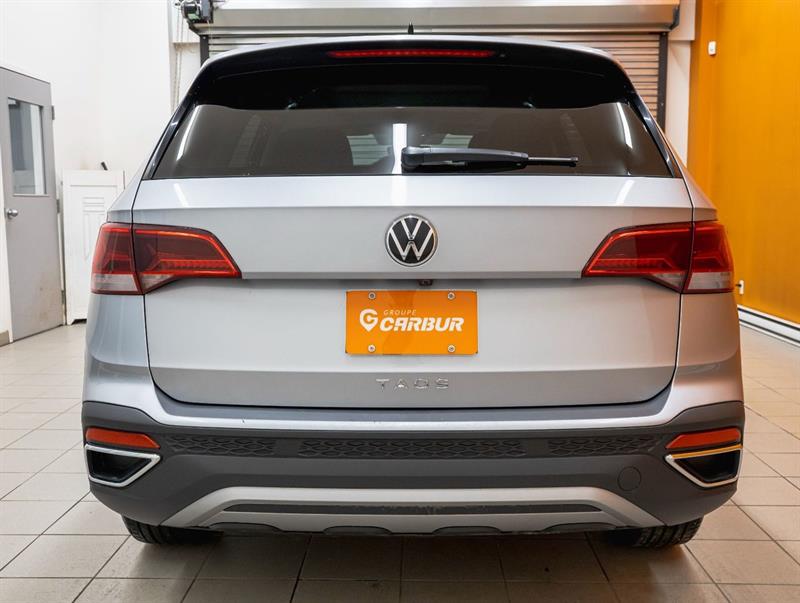 volkswagen Taos 2024 - 8
