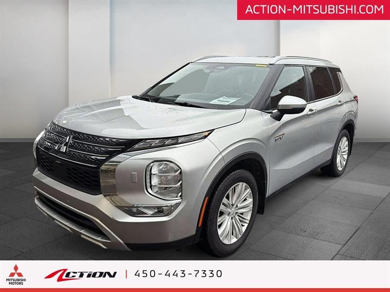 mitsubishi Outlander PHEV 2024