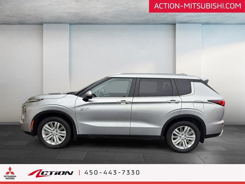mitsubishi Outlander PHEV 2024 - 2