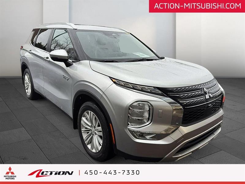 mitsubishi Outlander PHEV 2024 - 4