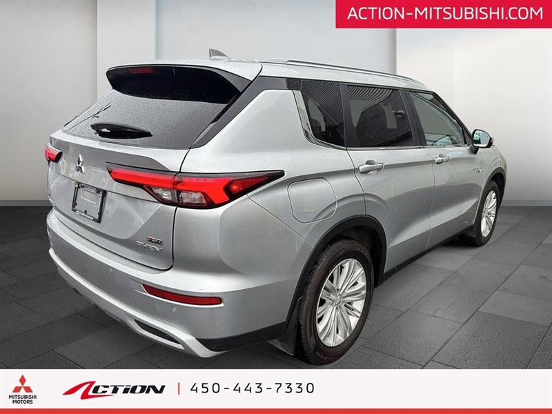 mitsubishi Outlander PHEV 2024 - 6