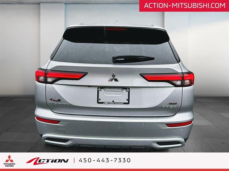 mitsubishi Outlander PHEV 2024 - 7
