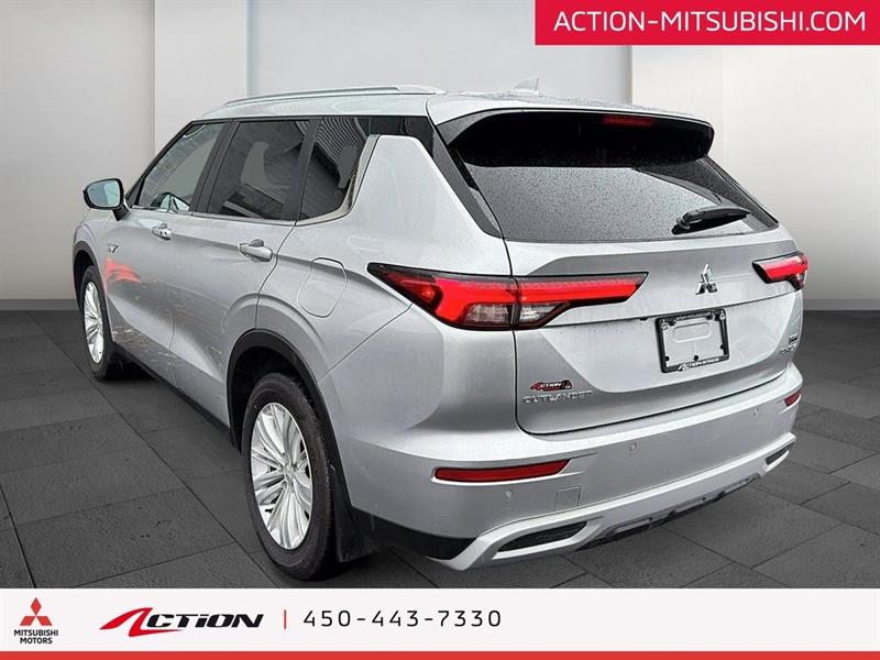 mitsubishi Outlander PHEV 2024 - 8