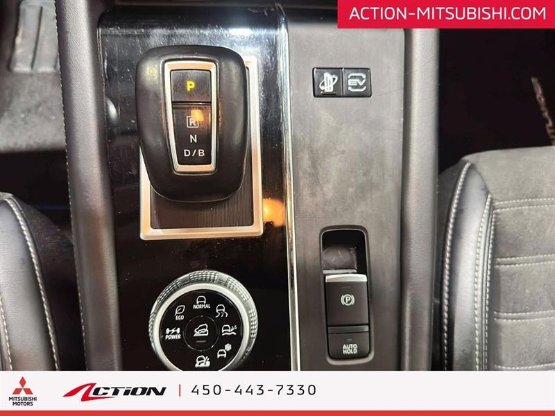 mitsubishi Outlander PHEV 2024 - 14