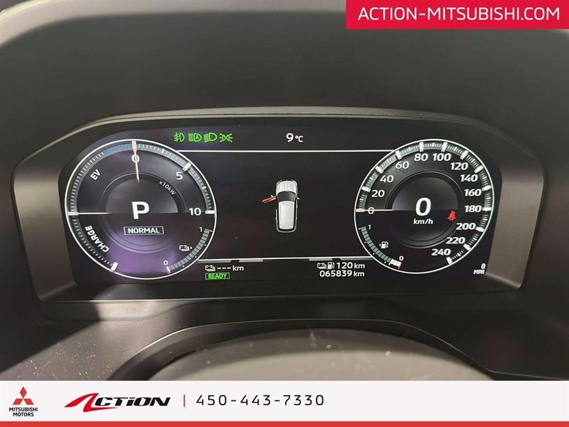 mitsubishi Outlander PHEV 2024 - 23